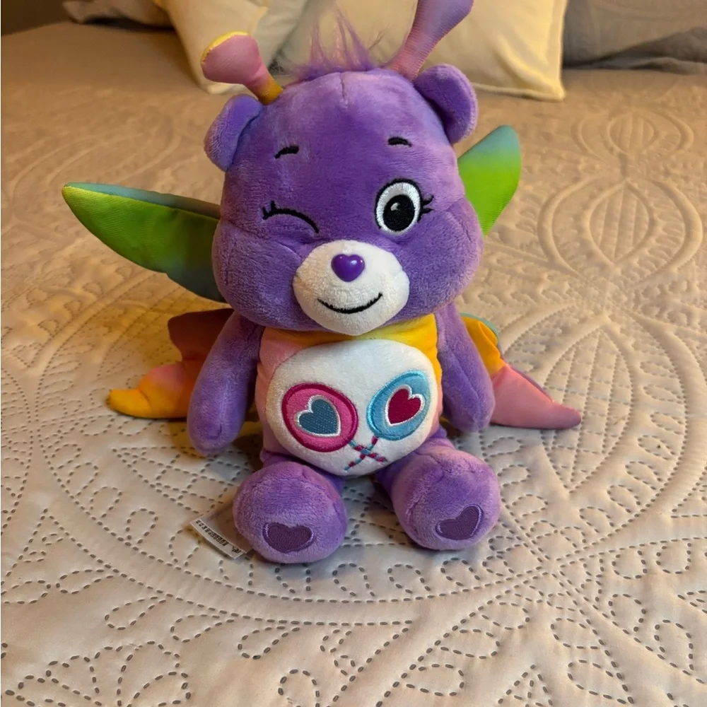 Care Bears Spring Butterfly Share‎ Bear
